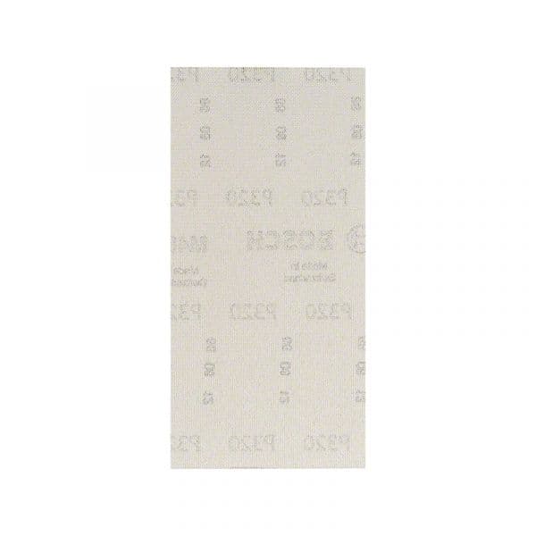Bosch Rede de Lixa Expert M480 para Lixadeiras Orbitais 93X186MM G - 10082718