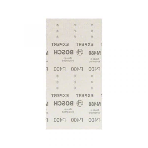 Bosch Rede de Lixa Expert M480 para Lixadeiras Orbitais 115X230MM - 10082743