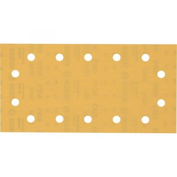 Bosch Lixa Expert C470 com 14 Furos para Lixadeiras Orbitais 115X2 - 10082918