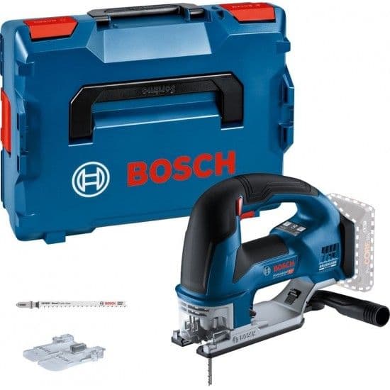 Serra vertical sem fio GST 18V-155 BC refª 06015B1000 BOSCH