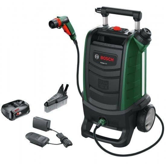 Bosch Máquina de Lavar a Bateria Fontus GEN 18V - 06008B6101