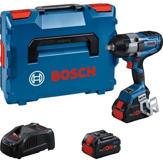 Bosch Aparafusadora Berbequim impacto 1/2" Gds 18V-1000 C Professional 06019J8003