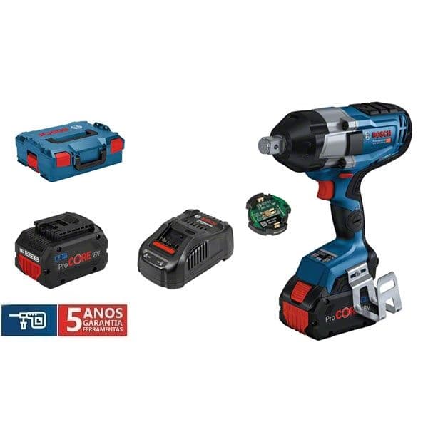 Bosch Chave de Impacto 1050Nm Gds 18V-1050 H C 06019J8202