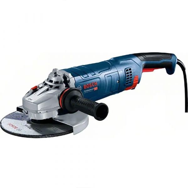Bosch Rebarbadora Angular GWS 24-180 JZ Professional 2400W 180mm