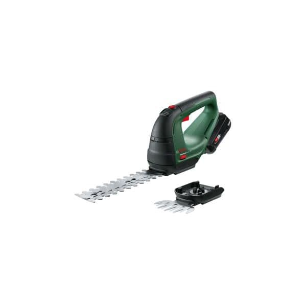 Bosch Kit Corta Sebes + Tesoura AdvancedShear 18V - 0600857000