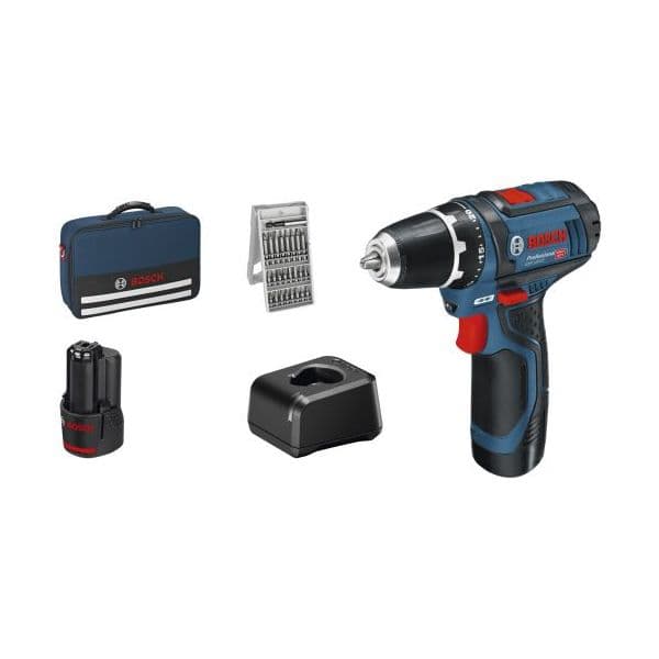 Bosch Aparafusadora Gsr 12v-15 Professional Berbequim Aparafusadora - 060186810h