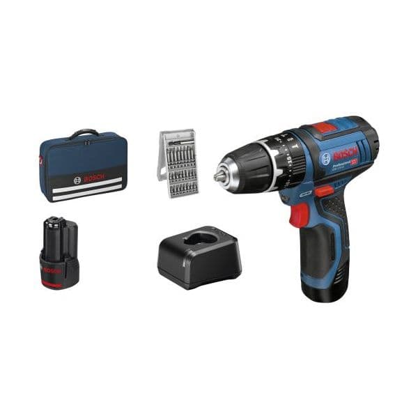 Bosch Aparafusadora Gsb 12v-15 Professional Berbequim sem Fios