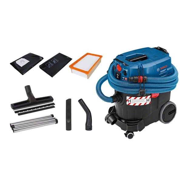 Aspirador Bosch GAS 35 H AFC Professional Wet & Dry - 06019C3600
