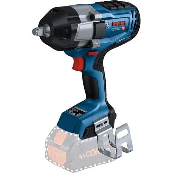 Chave de impacto sem fio GDS 18V-1000 refª 06019J8301 BOSCH