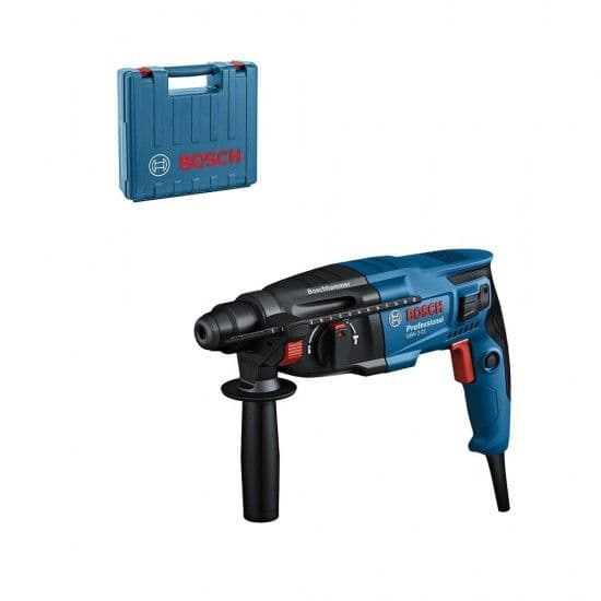 Bosch Martelo Profissional GBH 2-21 + Mala - 06112A6000