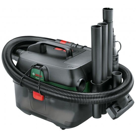 Aspirador BOSCH AdvancedVac 18V-8 8 litros
