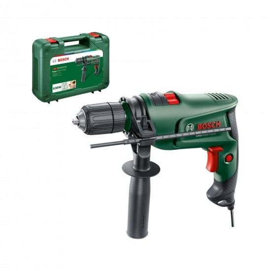 Bosch Berbequim com Fio Percutor Easy Impact 6300