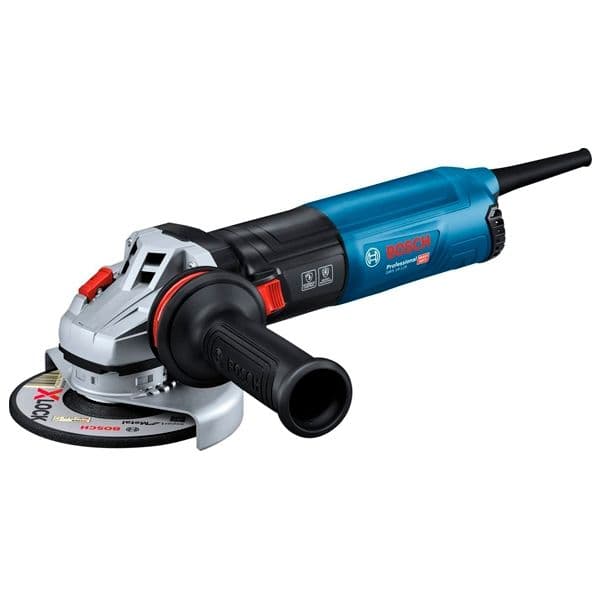 Bosch Rebarbadora 125mm Gws 14-125 Professional 06017D000