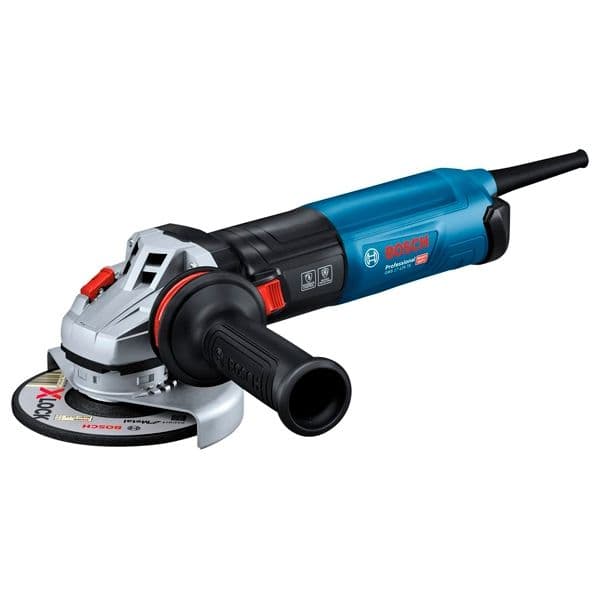 Bosch Rebarbadora 125mm 1.700 W Gws 17-125 Ts 06017D0400