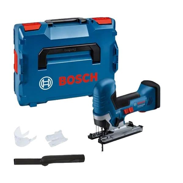 Bosch Serra Vertical GST 18V-125 S Professional Solo Azul/Preto