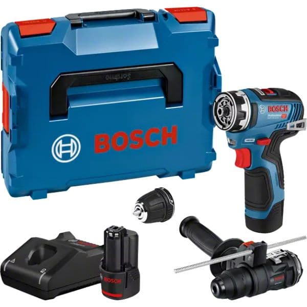Bosch Aparafusadora Elétrica GSR 12V-35 FC Professional 35 Nm Sem Fios