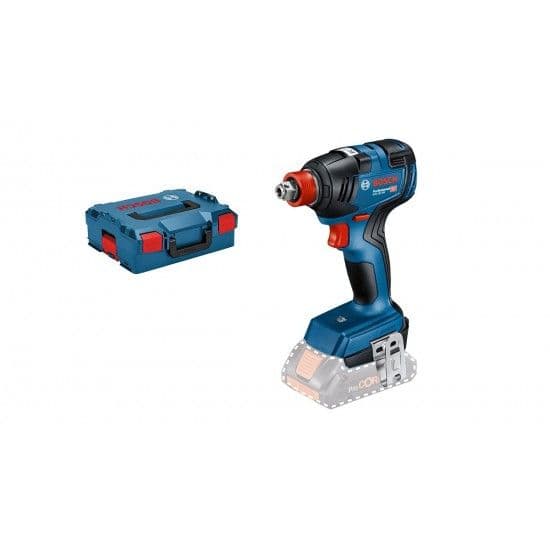 Chave de impacto sem fio GDX 18V-200 refª 06019J2205 BOSCH