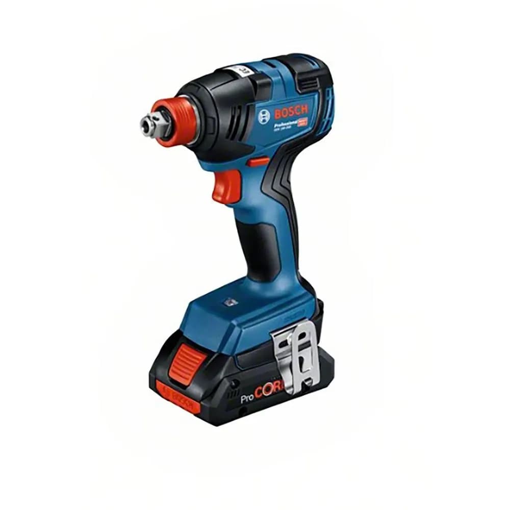 Bosch Aparafusadora Berbequim impacto a Bateria Gdx 18V-200 Professional - 0.601.9J2.208