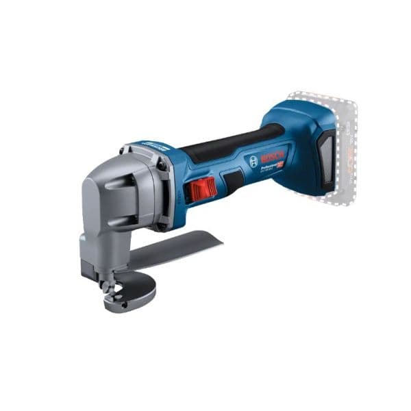 Bosch Tesoura para Chapa Metálica GSC 18V-16 E Professional Sem Fios