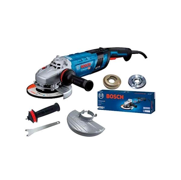 Bosch Rebarbadora 180mm 2800W Gws 30-180 Bp 06018G0100