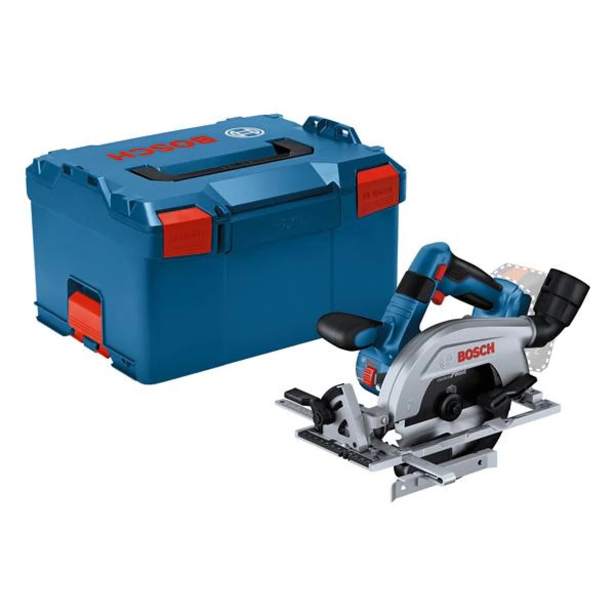 Serra circular sem fio GKS 18V-57-2 L Professional refª 06016C1101 BOSCH - 06016C1101 - Ferramentaspro.pt