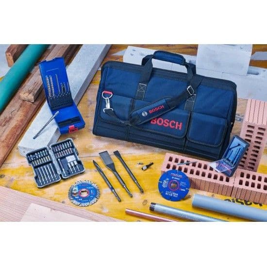 Promoções Master Kit reformas + bolsa refª 061599760Y BOSCH
