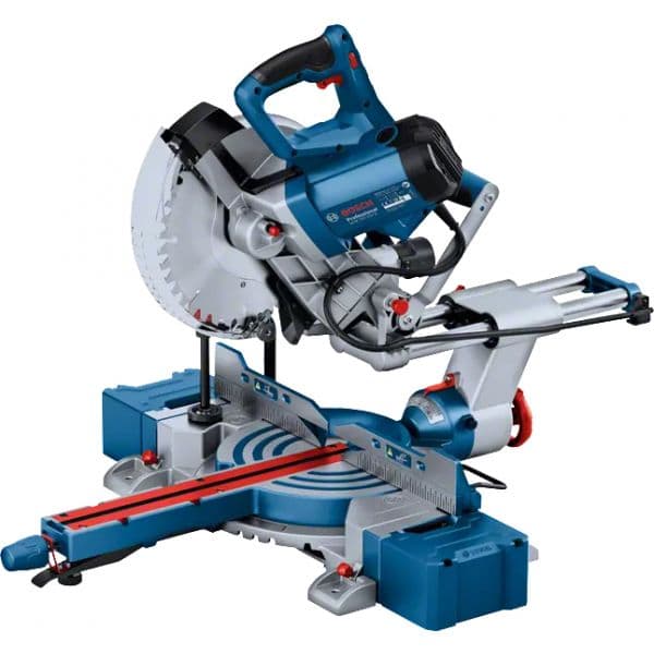 Bosch Serra de Meia Esquadria GCM 305-254 D Professional 1500W
