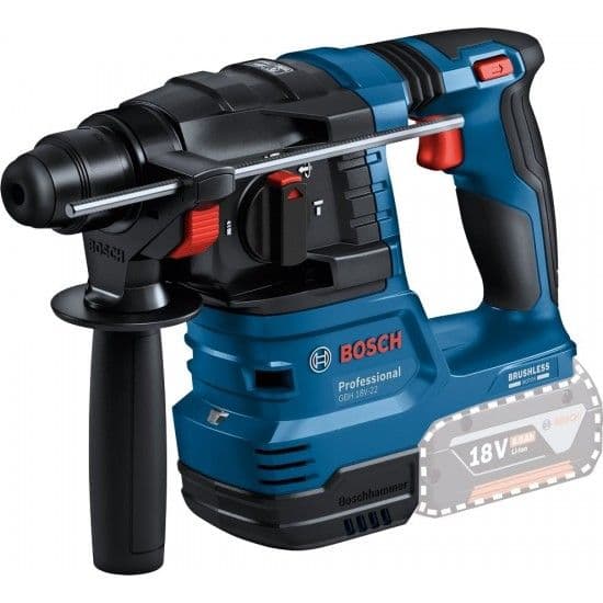 Martelo GBH 18V-22 solo refª 0611924000 BOSCH
