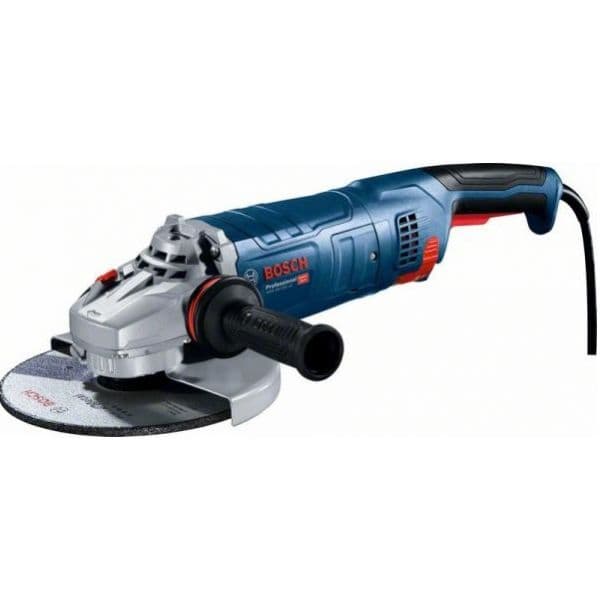 Bosch Rebarbadora Gws 24-230 Pz Professional - 06018C3400