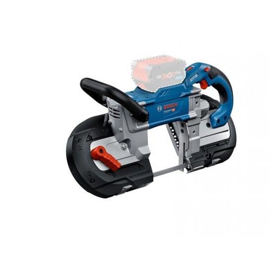 Bosch Serra de Fita Sem Fios GCB 18V-127 Professional 127x127mm