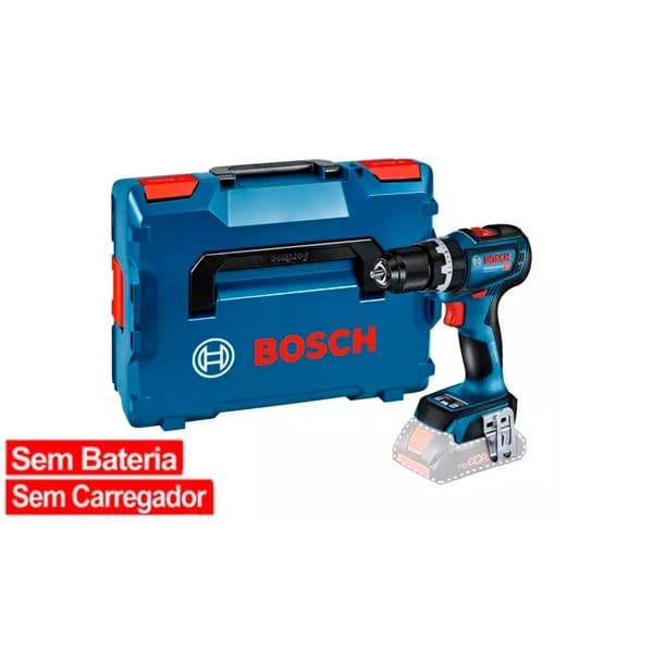 Bosch Berbequim com Percussão 18V Gsb 18V-90 C Professional