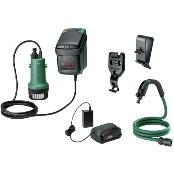 Bomba de Água Bosch GardenPump 18V-2000