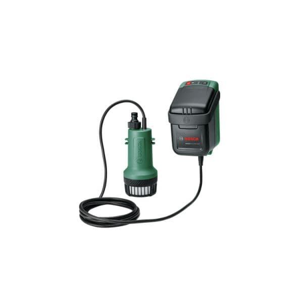 Bomba de Água a Bateria Bosch 18V-2000 06008C4203