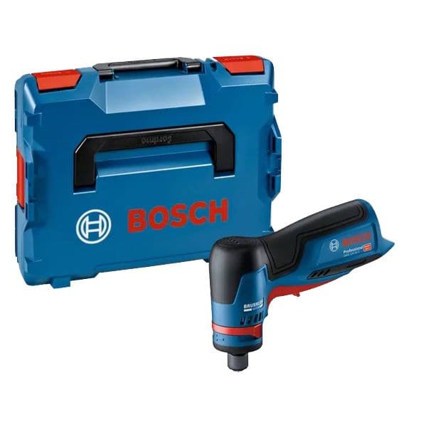 Bosch Rebarbadora Angular GWG 12V-50 S 50mm 12V