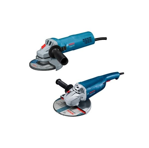 Bosch Kit de 2 Rebarbadoras Gws 20-230 P + Gws 880 06018C1108