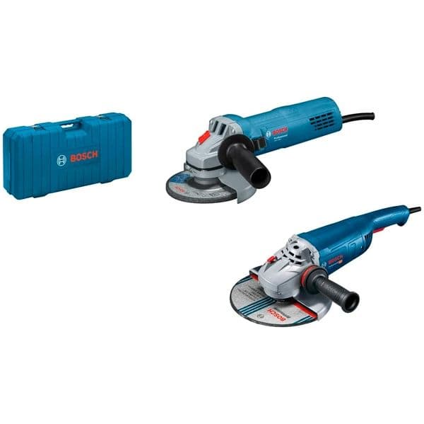 Bosch Kit de 2 Rebarbadoras Gws 20-230 P + Gws 880 06018C1109