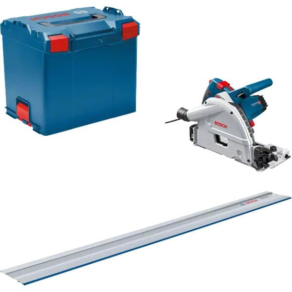 Bosch Professional Serra de Imersão GKT 55 GCE + Calha Guia FSN 1400 0.615.990.M9D