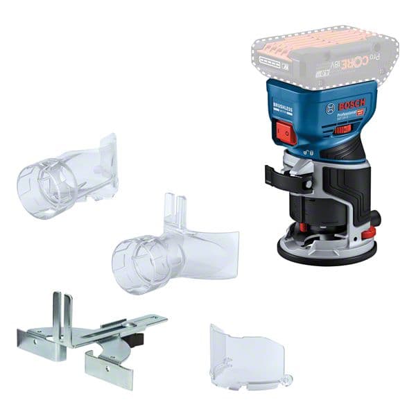 Bosch Minitupia Sem Fios GKF 18V-8 Professional 18V