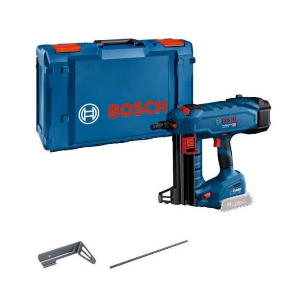 Bosch Professional Pistola de Pregos GNB 18V-38 com L-boxx XL e Mala