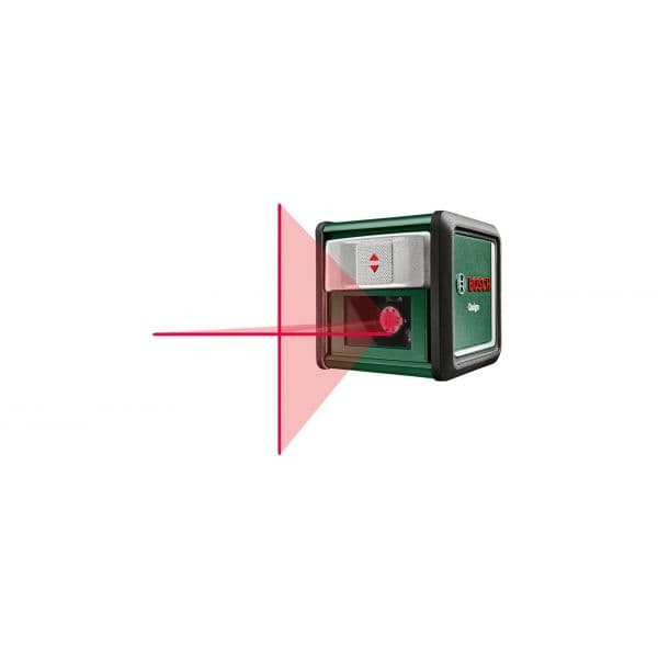 Bosch Medidor a Laser Quigo com Pinça Universal MM 2