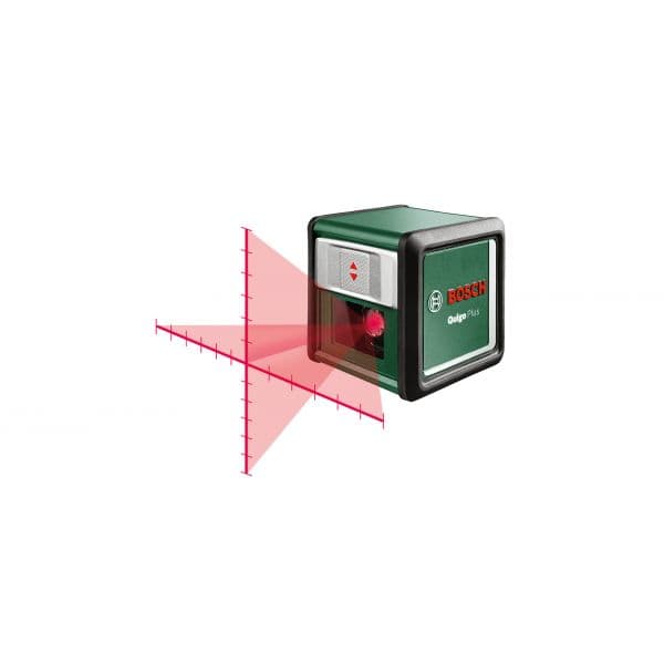 Bosch Medidor a Laser Quigo Plus DIY com Tripé