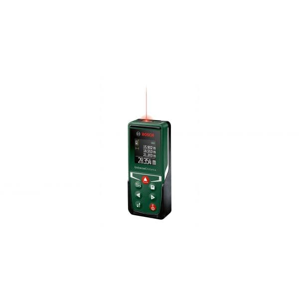 Bosch Medidor Laser UniversalDistance 30 Verde / Preto