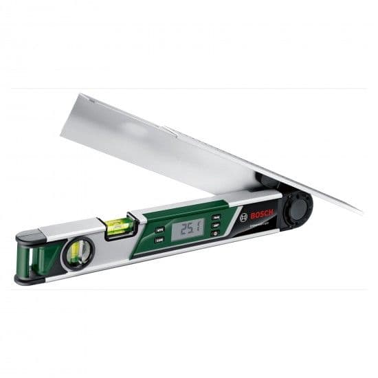 Bosch Nível Magnético UniversalAngle Medidor de Ângulos 0-220° 40cm Digital