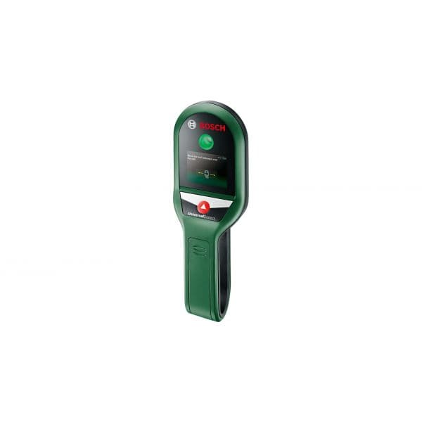 Bosch Detector Digital UniversalDetect com Deteção de Cabos e Metais