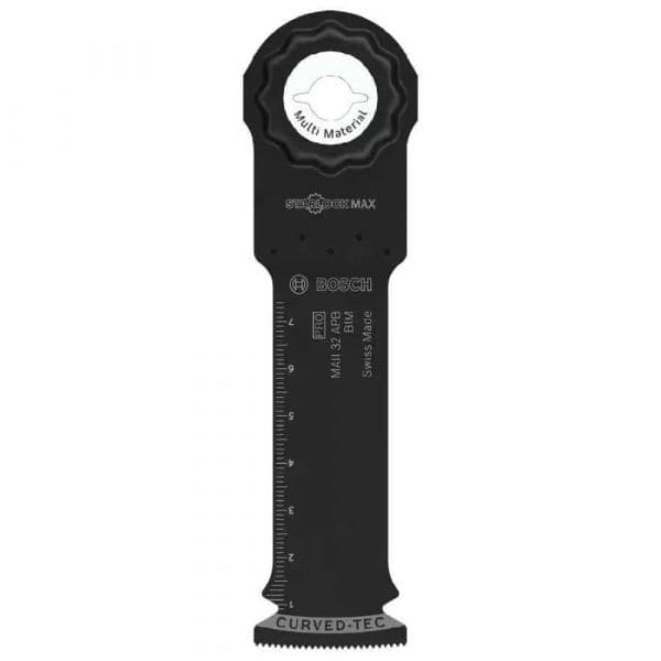 Bosch Lâmina Multiferramentas PRO MAII 32 APB 32x80 mm Bi-metal Starlock Max
