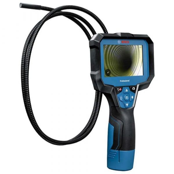 Bosch Câmara de Inspeção Digital GIC 12V-4-23 C 150 cm Ecrã 4.3"