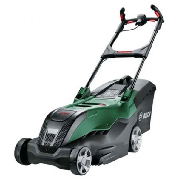 Bosch Cortador de Relva Elétrico AdvancedRotak 44-750, 1800W, 230V, 43 cm, Verde/Preto