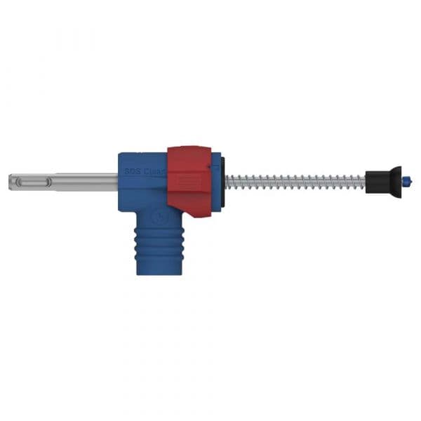 Bosch Broca de Martelo EXPERT SDS Clean plus-8X 6x100x225 mm