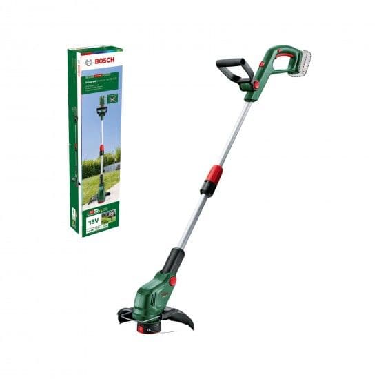 Bosch Aparador de Relva UniversalGrassCut 18V-26-500 Solo 18V
