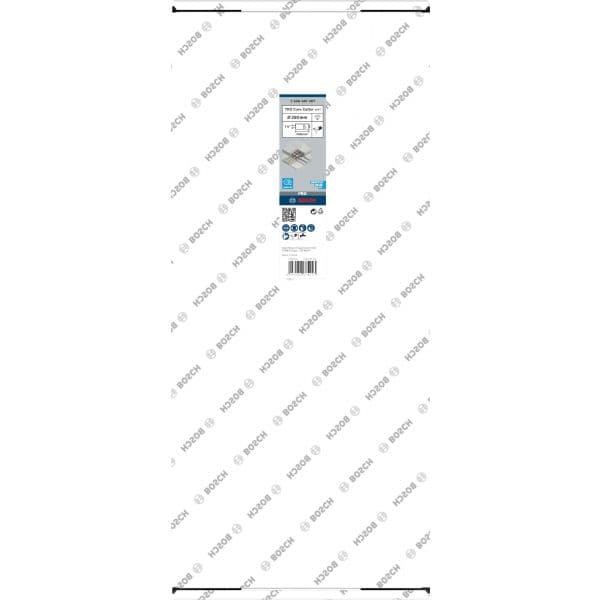 Bosch Coroa de Diamante PRO Core Cutter Wet 2608601801 250 x 450 mm 1 1/4" UNC